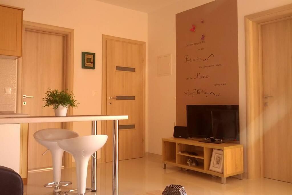 Apartment Dandelion Брела Екстериор снимка