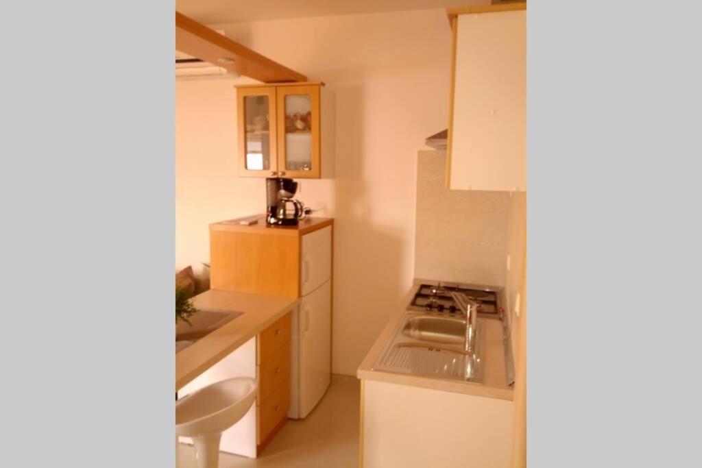 Apartment Dandelion Брела Екстериор снимка