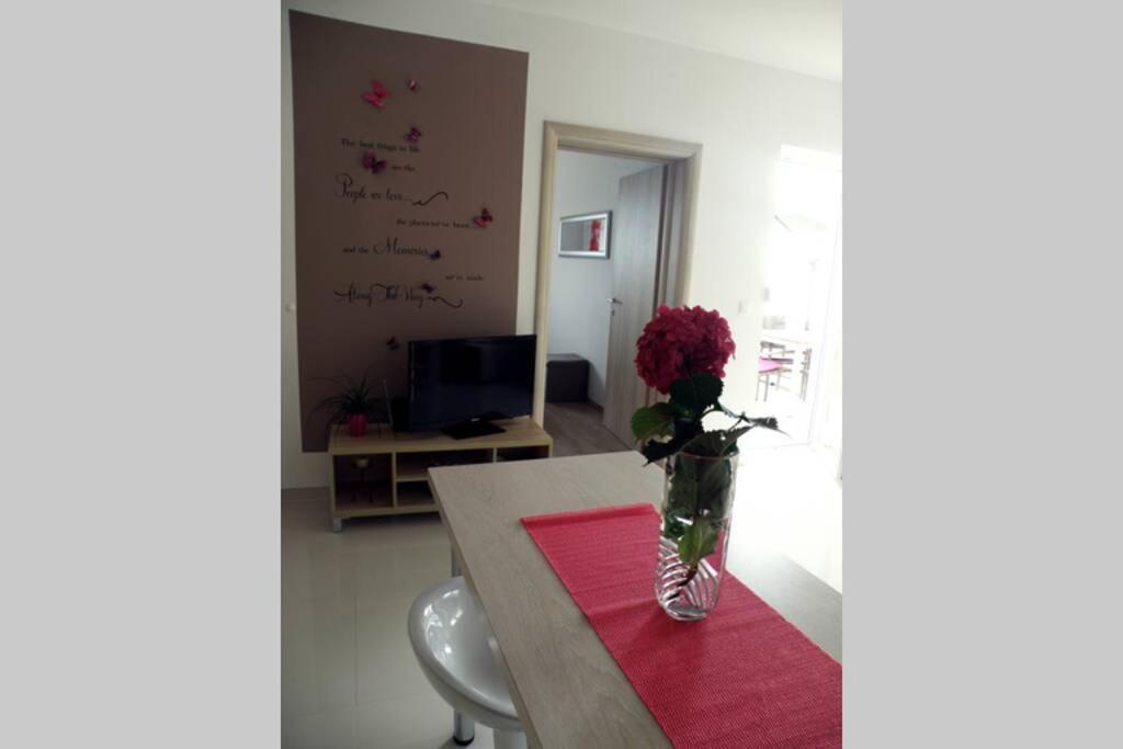 Apartment Dandelion Брела Екстериор снимка